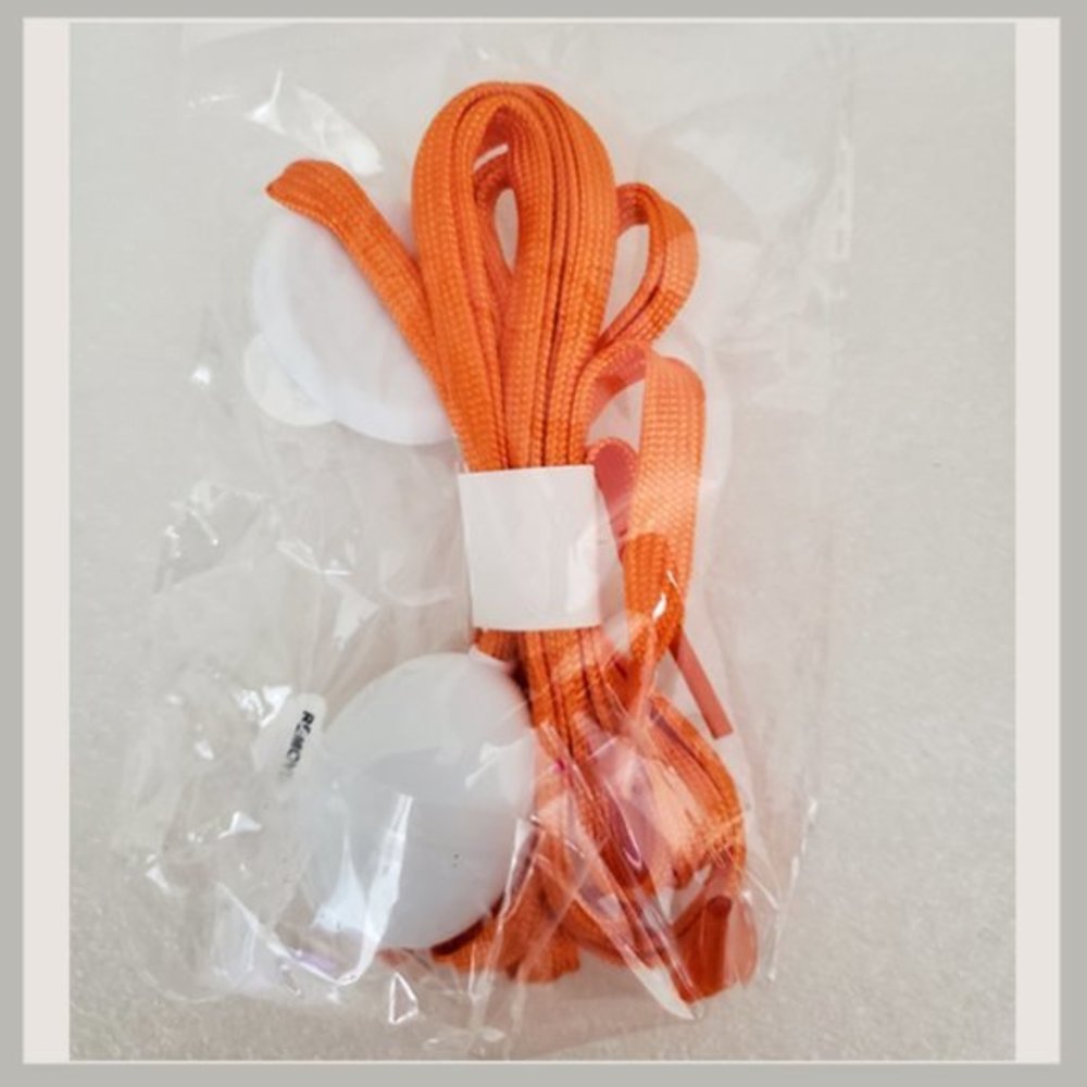 ✨ LED Light Up Shoelaces – YOU Choose 2 Colors! | Glow in the Dark Shoe Laces - Picture 11 of 16